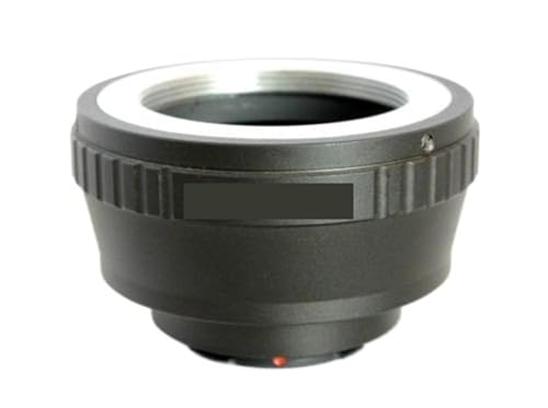 GHJ567RE Bague d'adaptation M42-pq for Objectif à Monture M42 42 mm vers Appareil Photo Hybride for pentax Q/PQ Q10 Q7 Q-S1