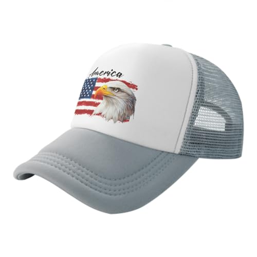 Image of Funny Trucker Hats,Trucker Hat Baseball Cap for Women Snapback Adjustable Hat Humor Gift Men