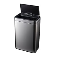 Amazon｜EKO 2025年10月発売 新型モデル ゴミ箱 自動開閉 センサー 50L