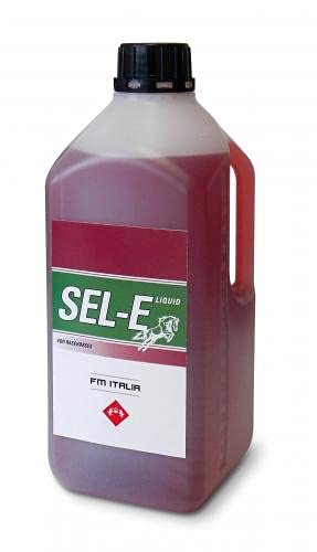FM SEL-E Liquid 1,9 LT - Sviluppo Muscolare del Cavallo Sportivo