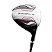 Wilson Senior Profile Complete Golf Set with Cart Bag - Right Hand, Senior, Red/Black/Silver