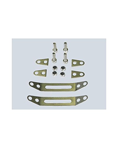 Tange SC-2 reissue BMX bicycle seat clamp - 25.4mm (1