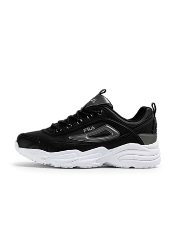 FILA Skye Teens, Zapatillas, Black Gun Metal, 37 EU