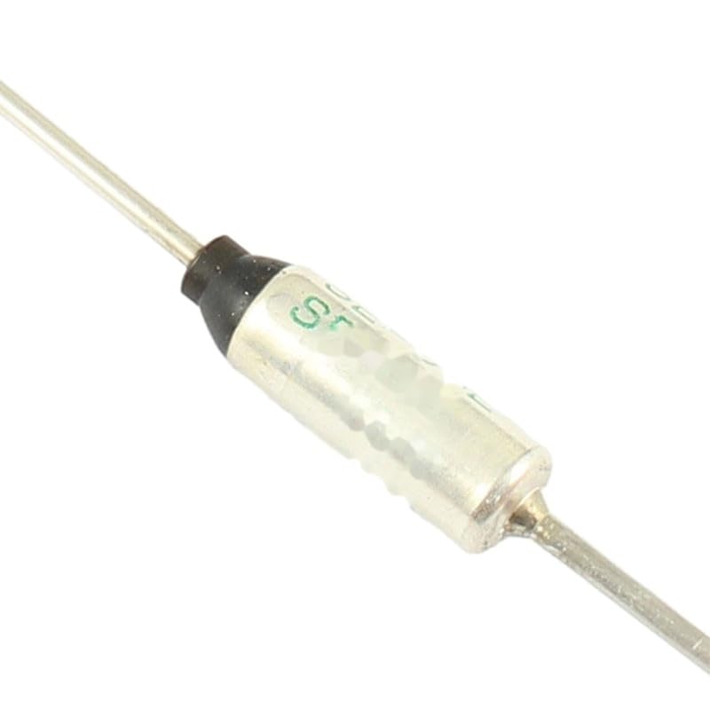 5PCS Cutoffs SF129E Thermal Fuse 133 Degree 10A 250V