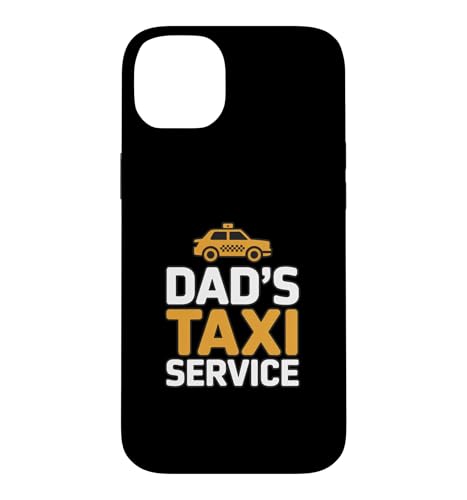 Dad's Taxi Service �X�}�z�P�[�X iPhone 14 Plus �p