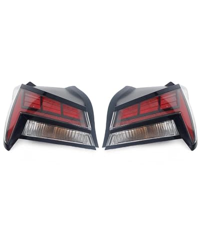 Feu arrière LED Elantra gauche à clignotant dynamique pour une conduite sûre