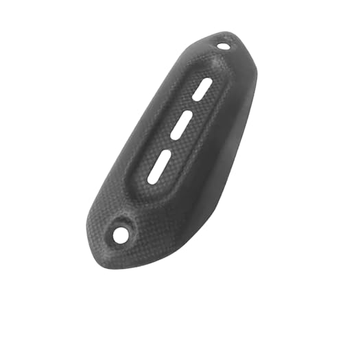 Protector térmico de escape mate para Hypermotard 950 939 821 3