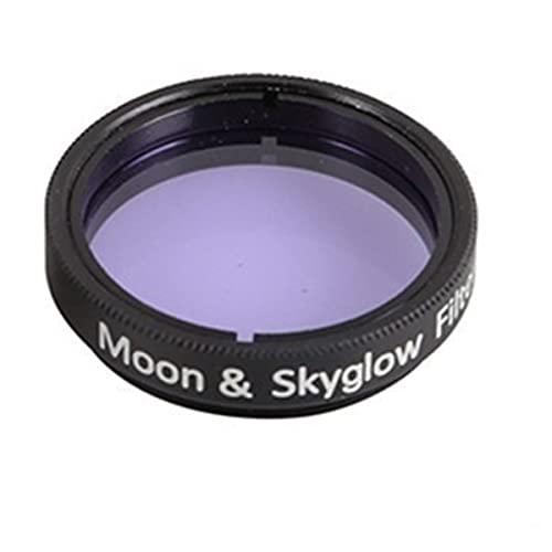 Accesorios para telescopios astronómicos planetarios con filtro de color 1,25"长尾词
