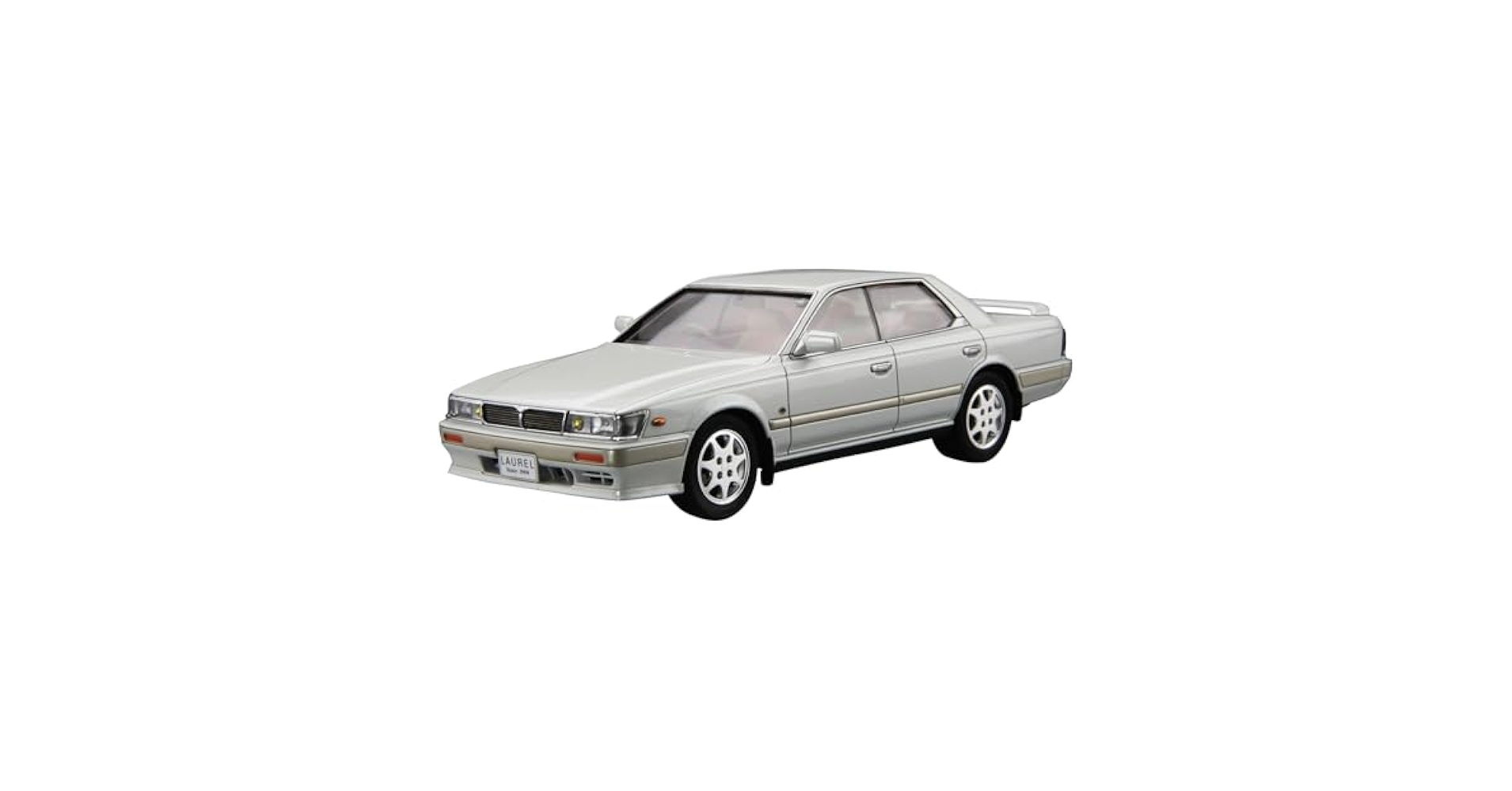 LAUREL V6 TURBO MEDALIST 1/24　エルエス LAUREL V6 TURBO MEDALIST 1/24 エルエス NISSAN LAUREL V6