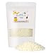 Produktbild 100% Reine Bienenwachs Pastillen,2.3KG natürliches Bio Beeswax,geeignet für Kosmetik, Bienenwachstücher,Kerzenherstellung und Leder/Holzpflege,wiederverschließbar Premium Qualität