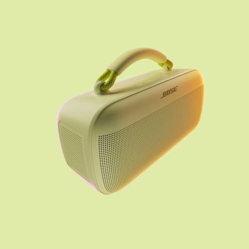 Bose Tragbarer SoundLink Max Lautsprecher, große tragbare Bluetooth Boombox mit Akku, wasserdichte Lautsprecher Boxen… – Ansicht 2