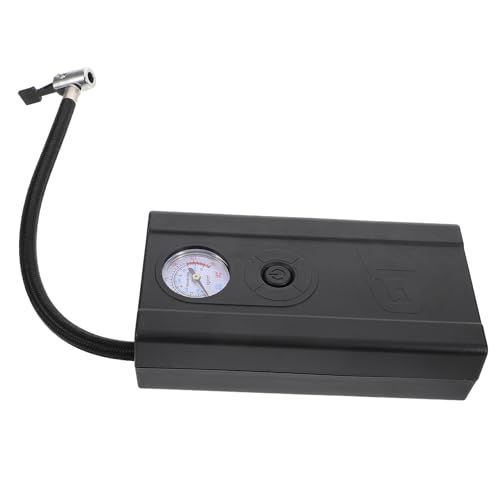 Gatuida inflador Tensor de neumáticos Accesorios para Ruedas Tensor electrico Bomba de neumáticos Accesorios de automóvil Herramientas de Coche artilugios para Hombres páginas Black