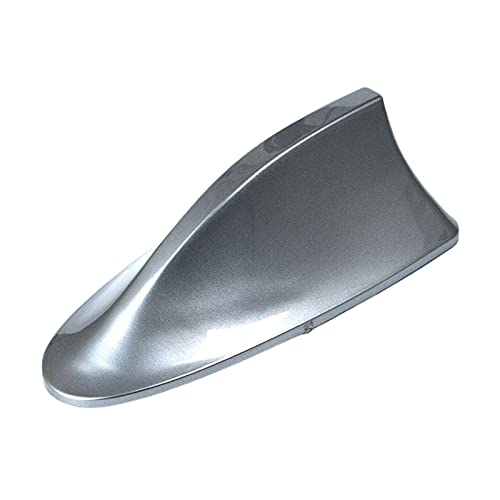 Evenlyao Couverture d'antenne d'Requin étanche - Antenne décorative Toit Voiture