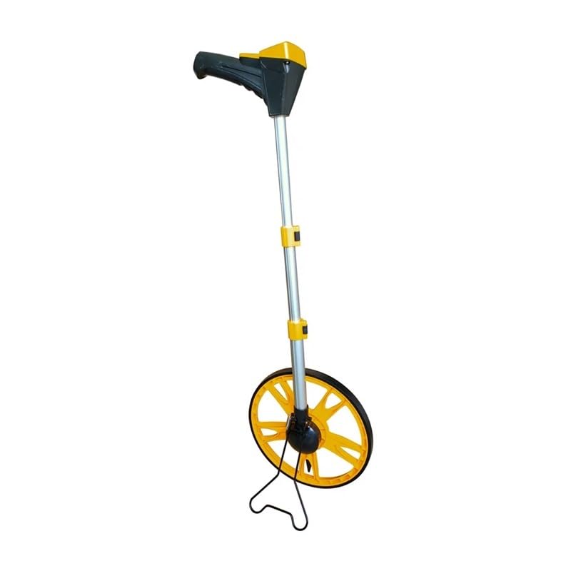0-9999m Diameter 318mm Long Distance Instrument Measuring Wheel Digital Display Measuring Instrument