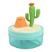 Imagen de PureBowlic Humidificador de paisaje USB con luz nocturna colorida