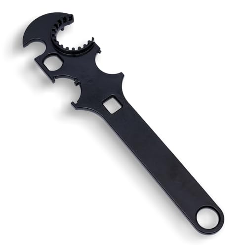 Eaikuxxi Lock Spanner Wrench for Nut Removal and Installation Automotive Repairs Equipment Maintenance Offering Excellent Performance Tasks from Home Repairs to Outdoor Projects