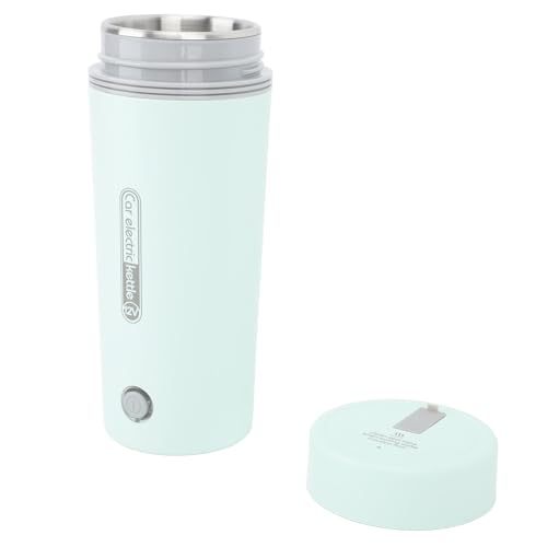 Tetera Eléctrica Portátil 350 ml Control Inteligente miniatura 7