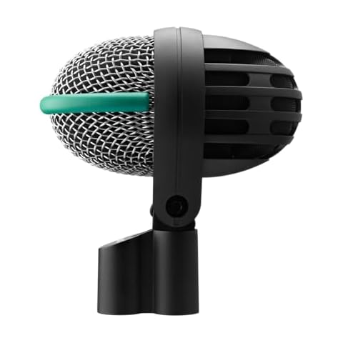 AKG D112 MK II Dynamic Microphone with Mounting System Cover