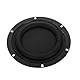 BELLIFFY Runde Hochwertige Lautsprecher-vibrationsmembran für Tiefen Bass DIY Lautsprecher und Subwoofer Einfache Installation und Langlebige Bauweise