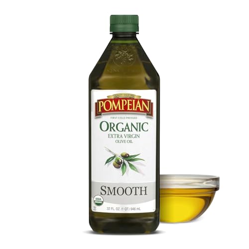Pompeian Smooth Organic EVOO
