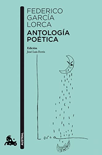 Antología poética de Federico García Lorca (Poesía)