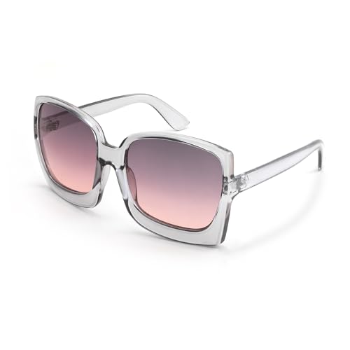 Karsaer Retro Cuadrado Redondo De Gran Tamaño Mujeres Gafas De Sol Gran Marco Vintage Mujeres Sombras K7075 Karsaer Retro Cuadrado Redondo De Gran Tamaño Mujeres Gafas De Sol Gran Marco Vintage Mujeres Sombras K7075