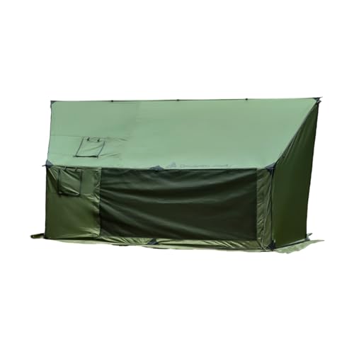 Dandelion Shell Hammock Hot Tent with Stove Jack and...