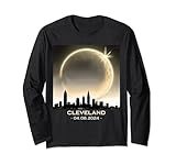 Photo Gallery eclissi solare totale 2024 cleveland ohio maglia a manica Photo Gallery eclissi solare totale 2024 cleveland ohio maglia a manica