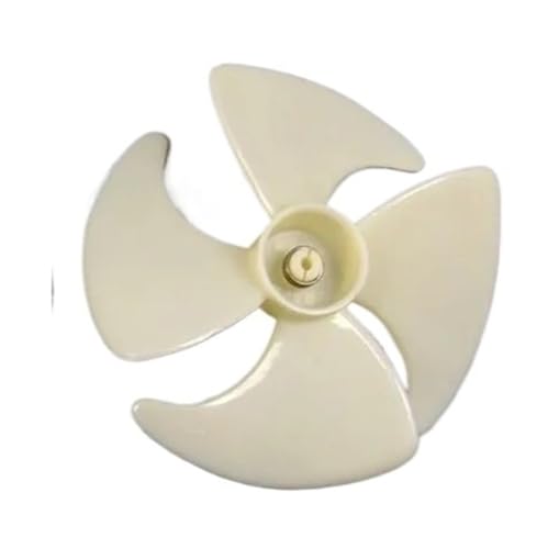 Aspas del ventilador del Motor del refrigerador, aspas del ventilador del Motor del condensador, aspas del ventilador de refrigeración del refrigerador, 1 ud. (Color : B)