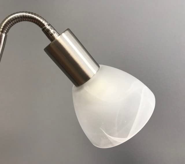 Cristal Protector Halógeno Redondo G4 GY 6,35 53 Mm, Cristal Con Filtro UV