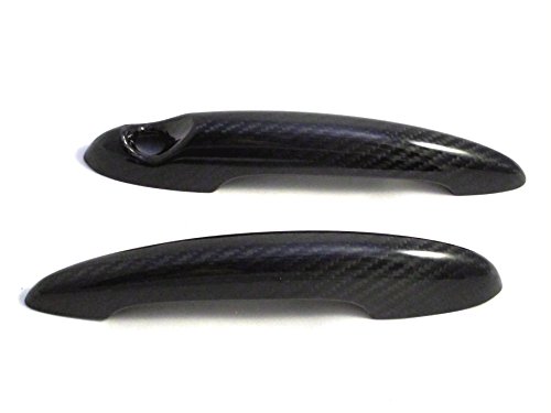 ATEX Dry Carbon Sticker for MK2 R55/R56/R54/R57/R58/R59 Door Handle Cover/Non Comfort Model