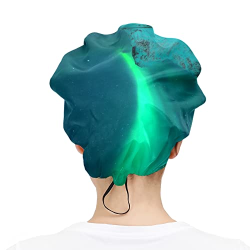 Gorra de trabajo ajustable con botón multicolor miniatura 7