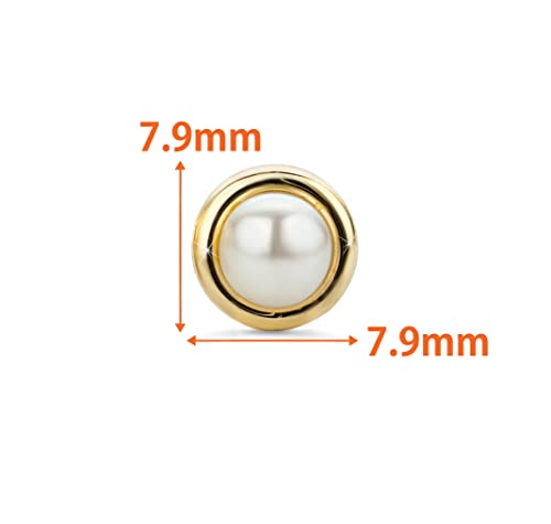 Orovi Orecchini da donna in oro giallo 14 carati