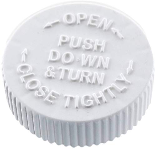 Essential Depot 5 oz Food Grade Sodium Hydroxide Lye Evenly-Sized Micro Pels (Beads or Particles) - 5 oz Bottle - Lye Drain Cleaner - HDPE Container with Resealable Child Resistant Cap and Handle
