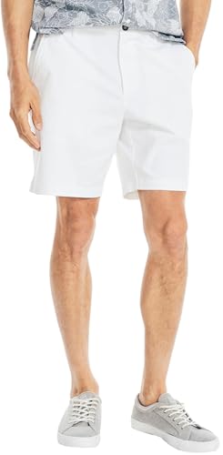 Image of Nautica Mens Nautica 8.5 inch Deck Short