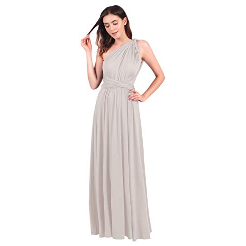 Image of Women Transformer Multi Way Bandage Dress Convertible Bridesmaid Gown