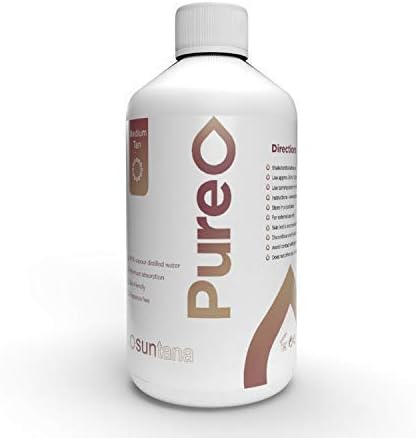 Spray Tan 'Pure Tan' - Medium 250ml
