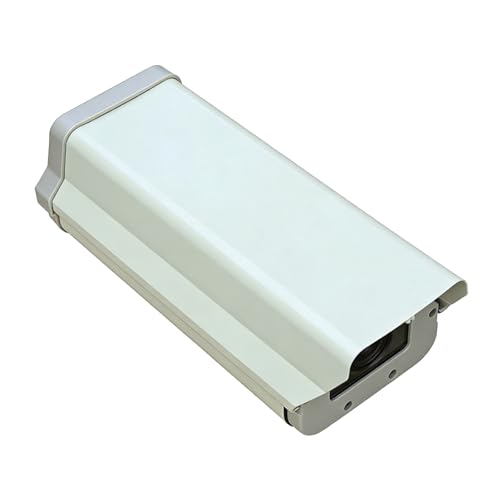 Outdoor Camera Enclosure Professional CCTV Security Camera Housing Weatherproof 10/12inch Aluminum Alloy Case CCTV Security Came