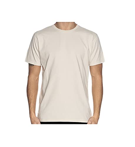 Colourful Standard Classic Organic T-Shirt MEDIUM Ivory