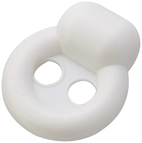 Miltex 30-RKS0 Female Patient Care Ring Pessaries with Knob and Support, 1.75" Diameter