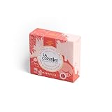 La Corvette – Sommerseife Grapefruit – 100 g – Provence Pflanzlich – Hergestellt in...