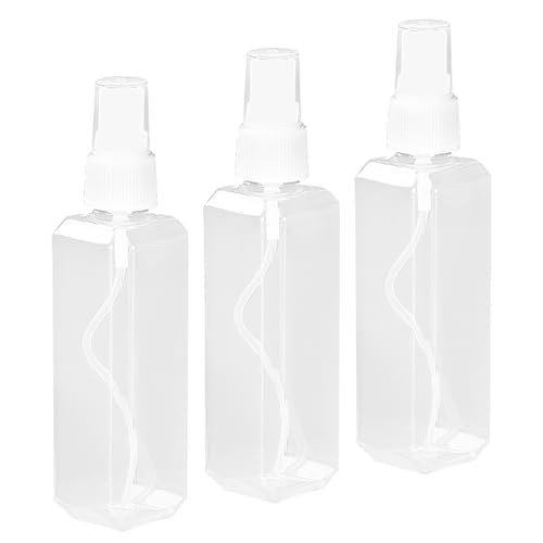 Petits récipients rechargeables pour éliminer le gaspillage de vos lotions et soins