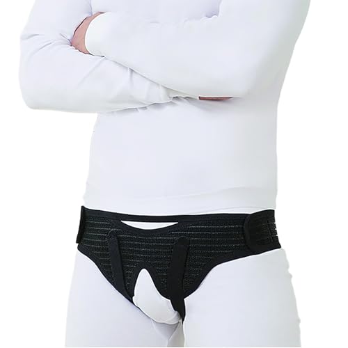 Faja Hernia Inguinal Hombre y Mujer con 2 Almohadillas miniatura 1