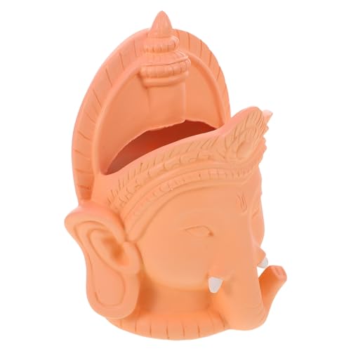 Cache-pot original éléphant en résine haute résistance aux UV - 2