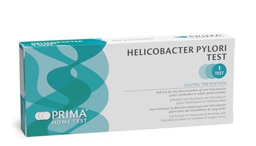 PRIMA Helicobacter Pylori Home Test Kit