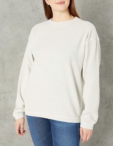 Image of Charles River Apparel Unisex Camden Crew Neck Sweatshirt, Men's & Women's Relaxed Pullove