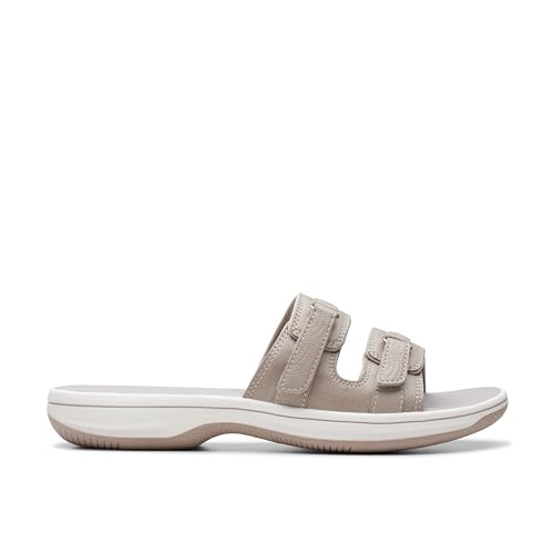 Image of Clarks womens Breeze PiperSlide Sandal