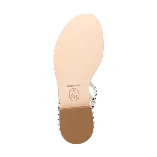 Image of ASH womens PlayFlat Sandal