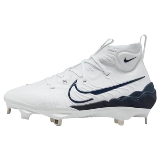 Nike Alpha Huarache NXT Low Metal Baseball Cleats