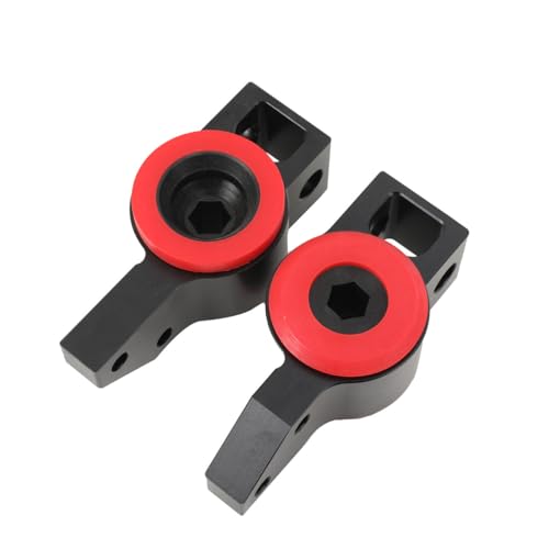 ECUTEE Front Suspension Control Arm Kit Bushing Front Control Arm Polyurethane Bushes Kit Car Control Arms Replacement Parts